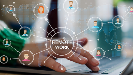 Remote Workforce Enablement